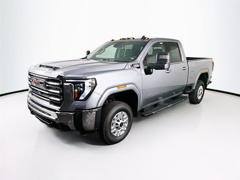 New 2026 GMC Sierra 2500 SLE w/ SLE Value Package; AWD/4WD image 3
