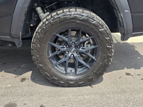 Used 2024 RAM 1500 TRX AWD/4WD image 4