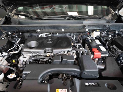 Used 2023 Toyota RAV4 XLE Premium AWD/4WD image 32