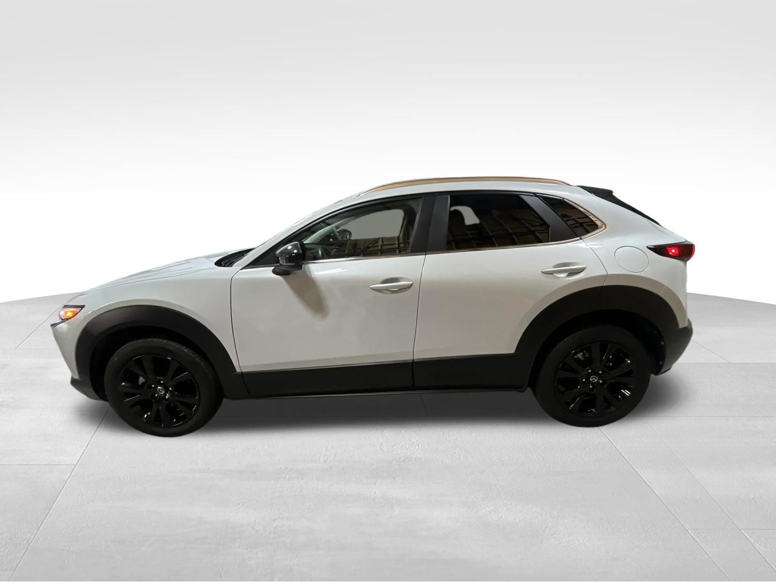 Certified 2024 MAZDA CX-30 AWD 2.5 S w/ Select Sport Pkg image 8