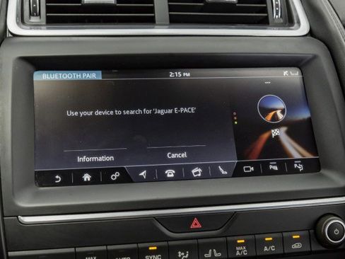 Used 2018 Jaguar E-PACE S image 29