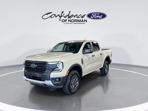 New 2025 Ford Ranger XLT w/ Equipment Group 301A High AWD/4WD image 3