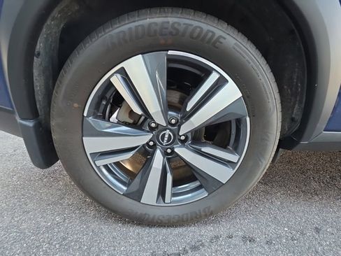 Used 2023 Nissan Rogue SL w/ SL Premium Package AWD/4WD image 22