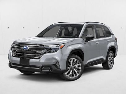 New 2026 Subaru Forester Touring