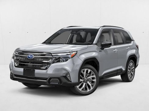 New 2026 Subaru Forester Touring AWD/4WD image 1