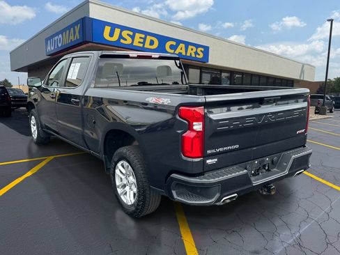 Used 2024 Chevrolet Silverado 1500 RST w/ Max Trailering Package AWD/4WD image 7