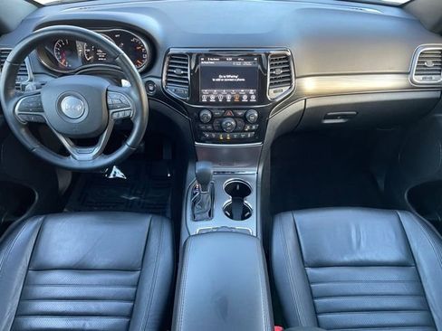 Used 2021 Jeep Grand Cherokee Limited X image 20