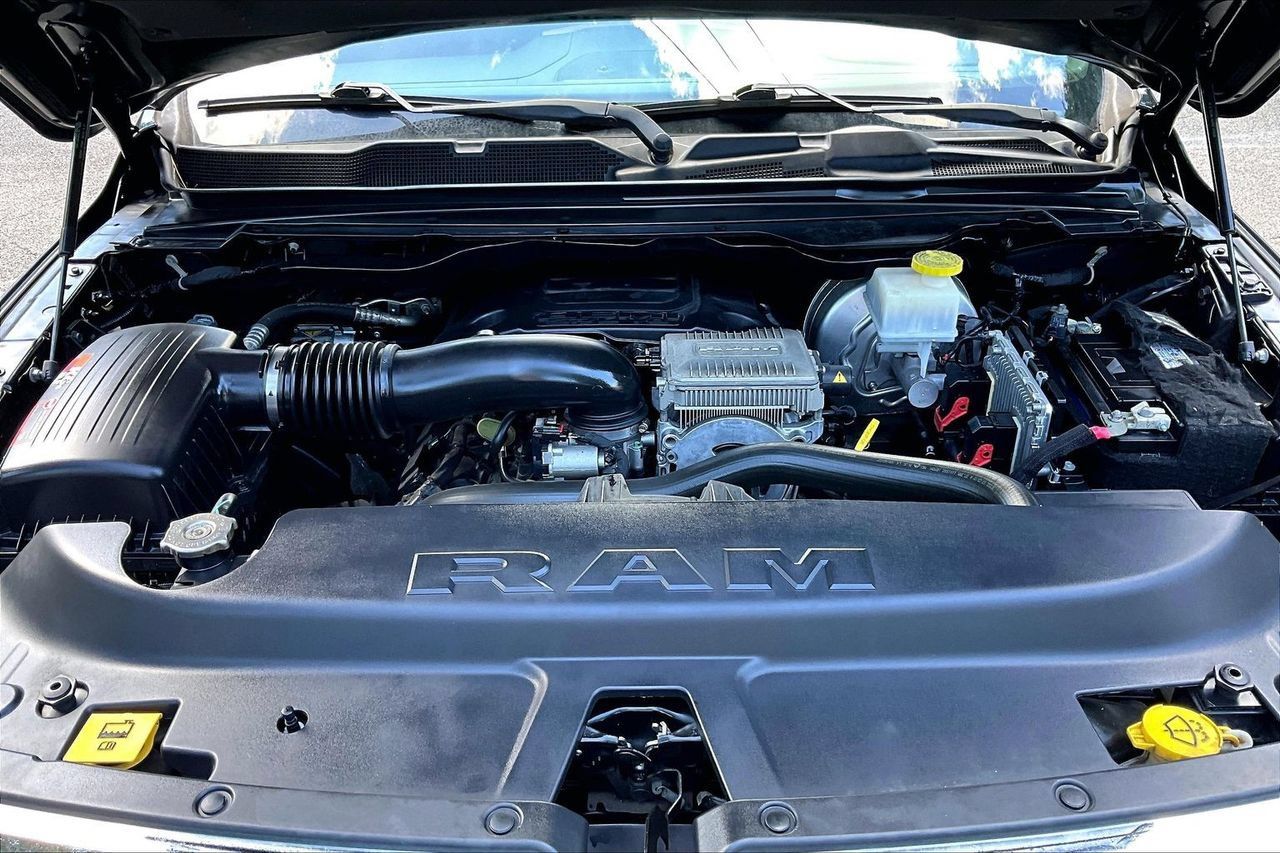 Used 2020 RAM 1500 Limited AWD/4WD image 31