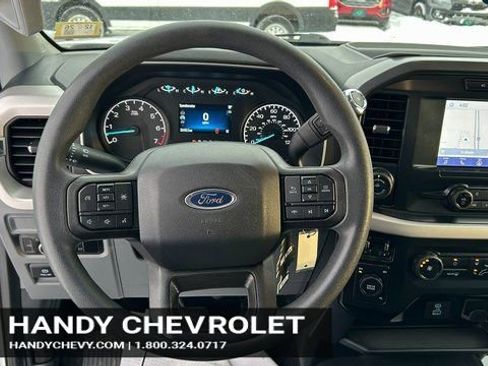 Used 2023 Ford F150 XLT w/ Trailer Tow Package AWD/4WD image 24