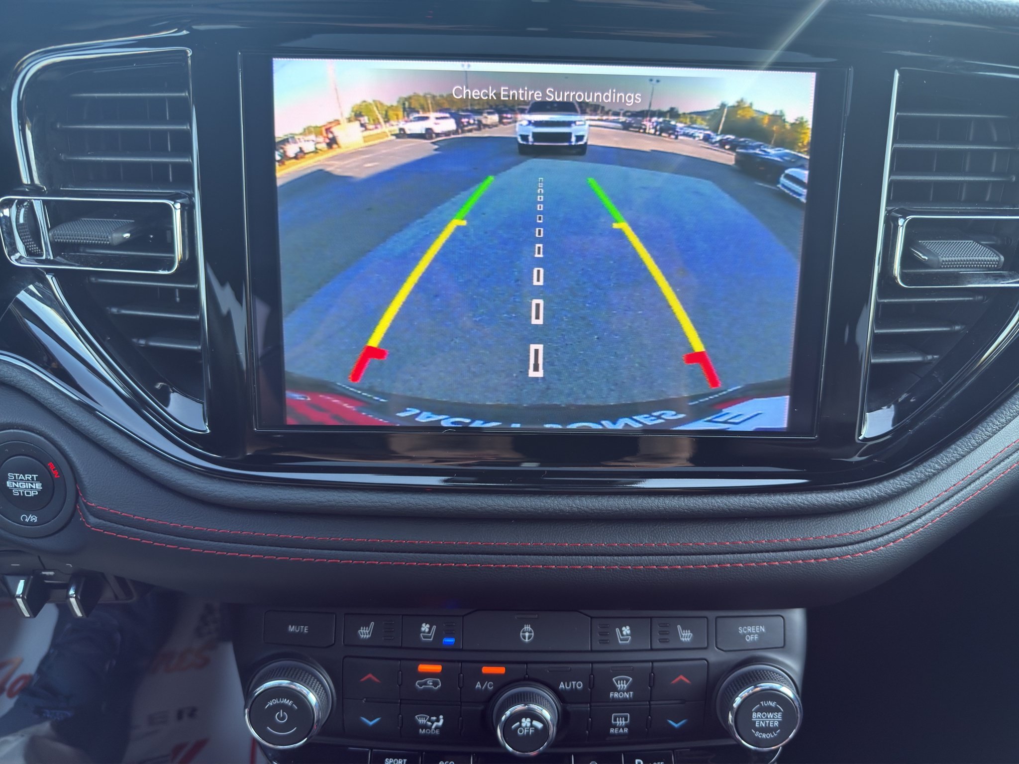 Used 2025 Dodge Durango R/T AWD/4WD image 35