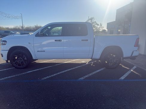 New 2026 RAM 1500 Laramie w/ Night Edition image 6