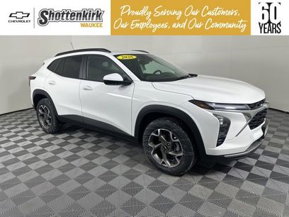 New 2026 Chevrolet Trax LT w/ Driver Confidence Package