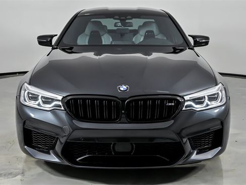 Used 2019 BMW M5 w/ Executive Package AWD/4WD image 4