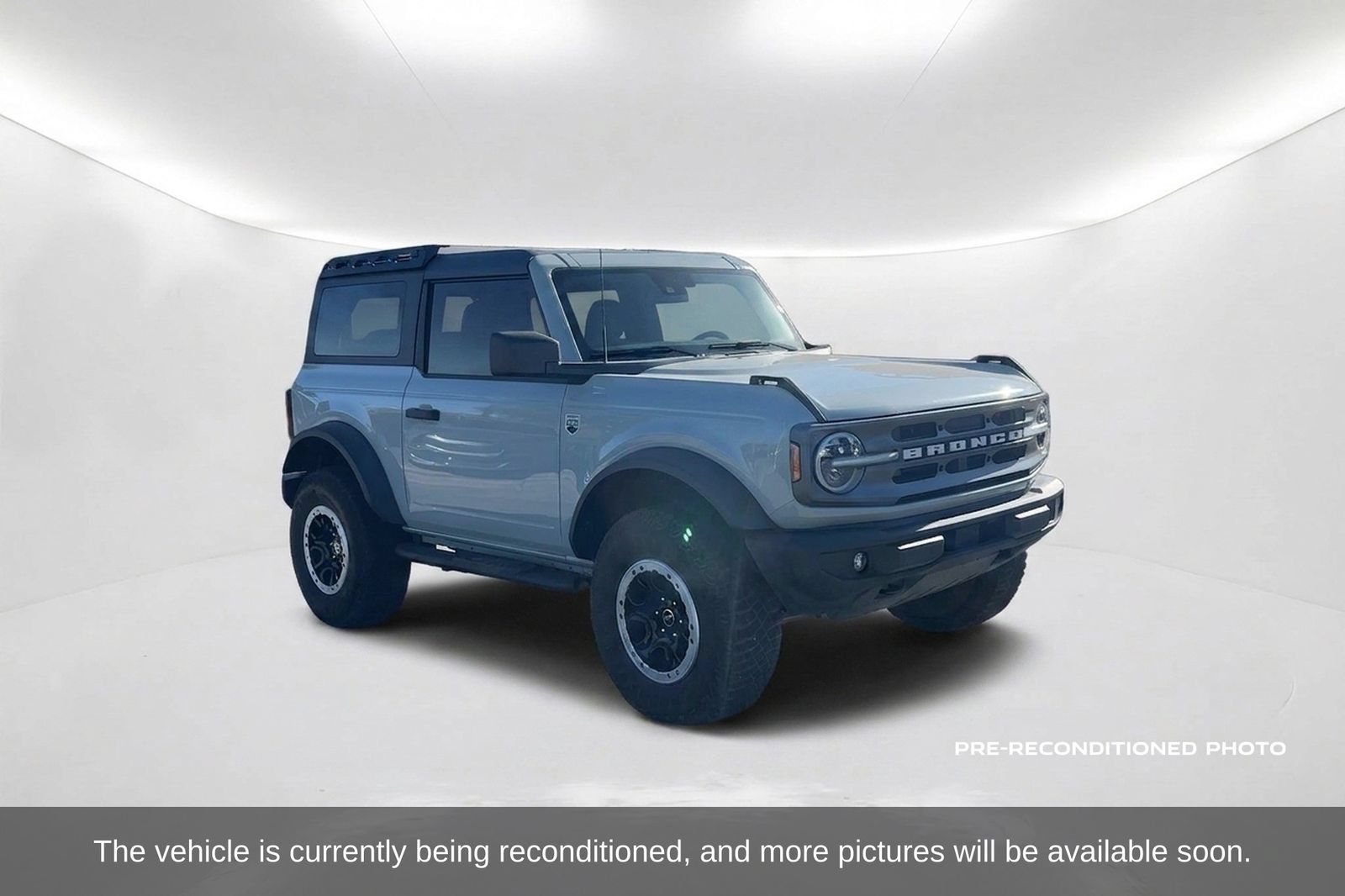 Used 2023 Ford Bronco Big Bend w/ Sasquatch Package AWD/4WD image 3