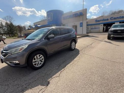 Used 2016 Honda CR-V EX image 4