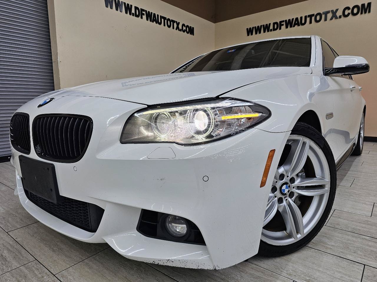 Used 2016 BMW 535i Sedan RWD image 1