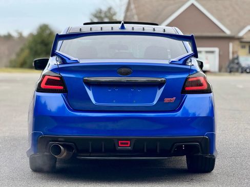 Used 2016 Subaru WRX STI image 7