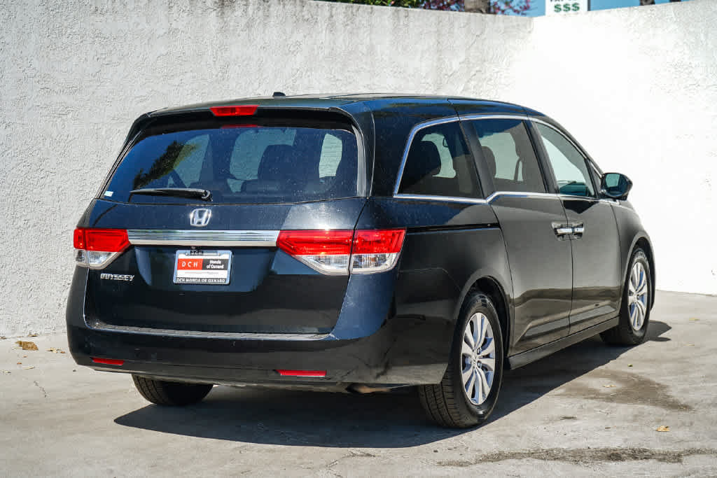 Used 2016 Honda Odyssey EX-L image 4