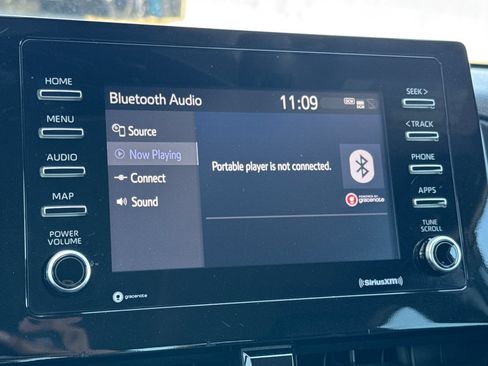 Certified 2022 Toyota Camry SE FWD image 24