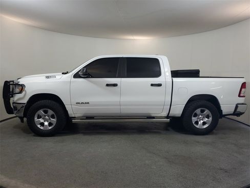 Used 2023 RAM 1500 Big Horn image 4