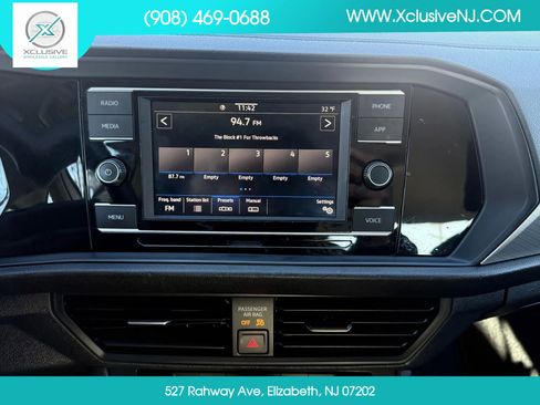 Used 2021 Volkswagen Jetta S w/ Driver Assistance Package image 16