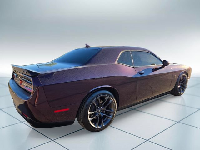 Used 2021 Dodge Challenger R/T Scat Pack RWD image 4