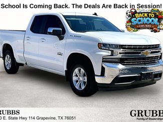 Used 2020 Chevrolet Silverado 1500 LT w/ Texas Edition RWD video 1