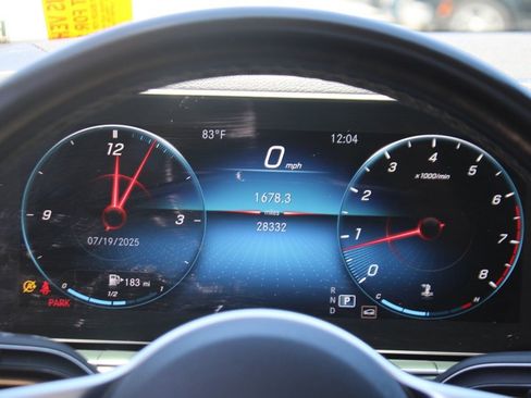 Certified 2022 Mercedes-Benz GLE 350 4MATIC w/ AMG Line Exterior image 16