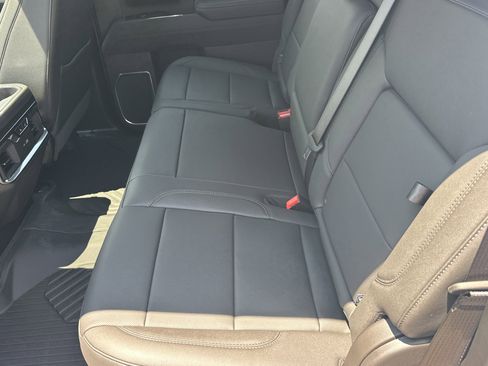 New 2026 Chevrolet Silverado 2500 LTZ w/ LTZ Plus Package AWD/4WD image 13