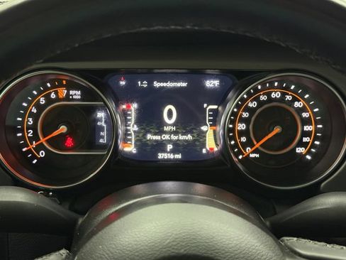 Used 2021 Jeep Gladiator Sport AWD/4WD image 18