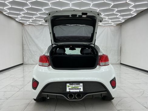 Used 2016 Hyundai Veloster Turbo FWD image 38