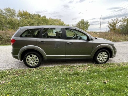 Used 2013 Dodge Journey American Value Package w/ Flexible Seating Group FWD image 6