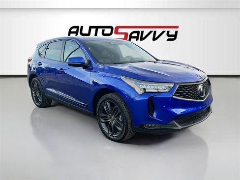 Used 2023 Acura RDX A-Spec image 1