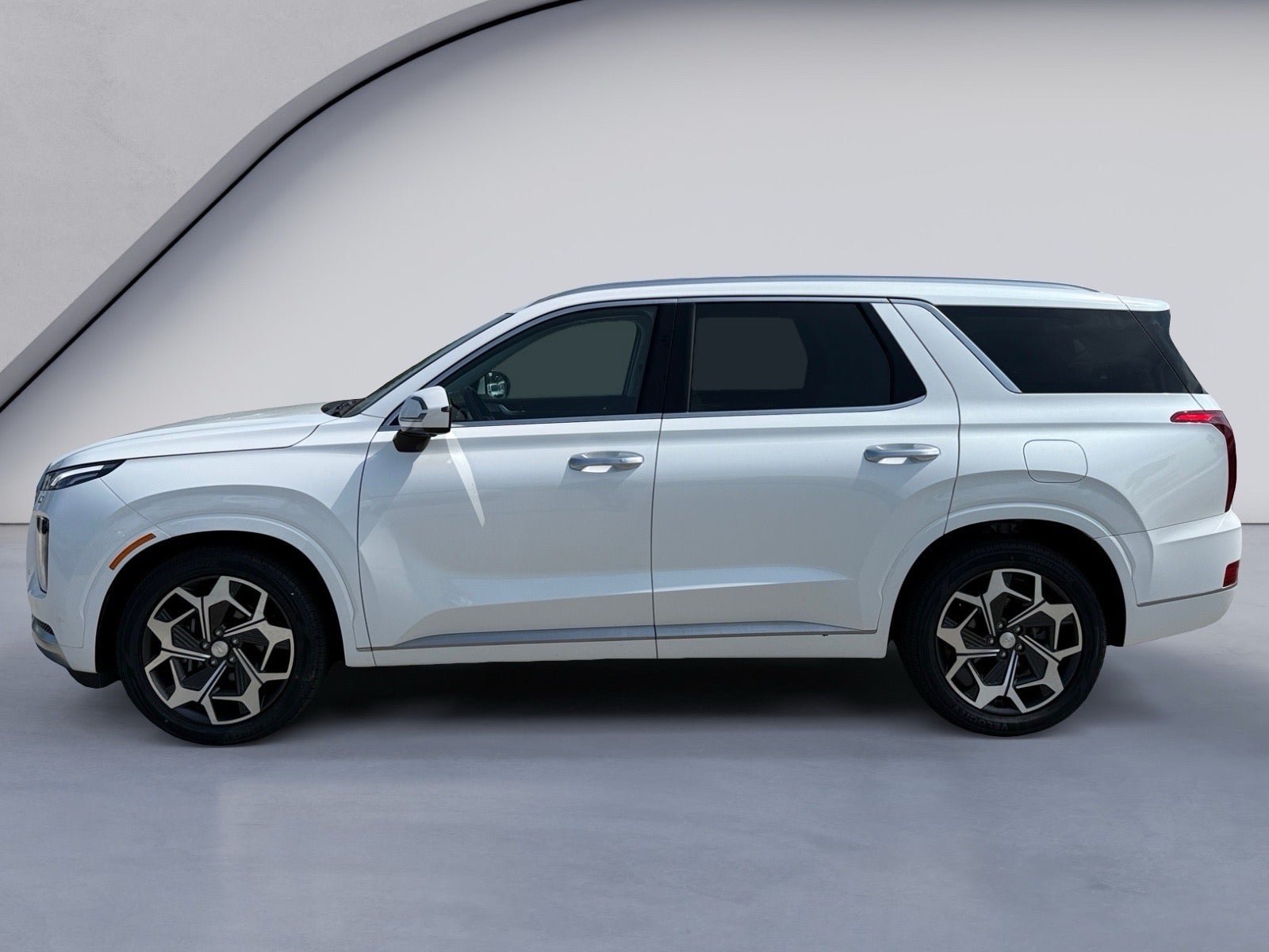 Used 2021 Hyundai Palisade Calligraphy AWD/4WD image 2
