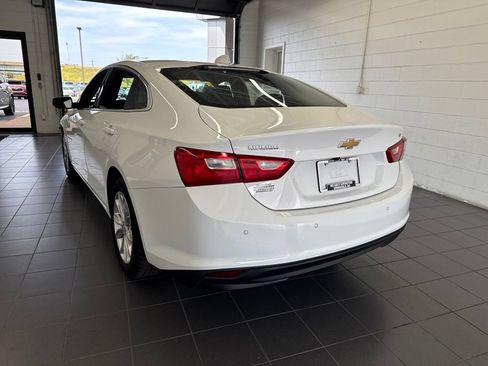 Used 2024 Chevrolet Malibu LT FWD image 6