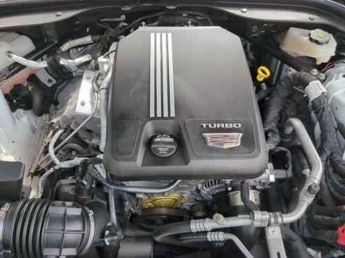 Used 2024 Cadillac CT5 Premium Luxury RWD image 21