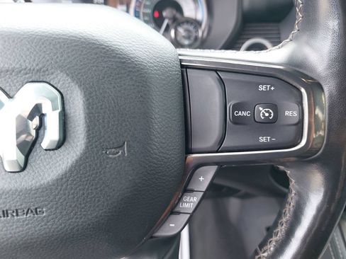 Used 2020 RAM 1500 Limited w/ Body Color Bumper Group AWD/4WD image 15