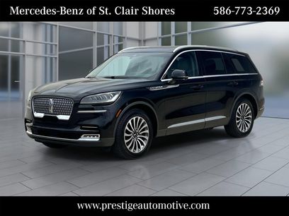 Used 2020 Lincoln Aviator Reserve w/ Equipment Group 201A