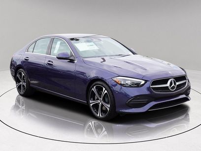 New 2026 Mercedes-Benz C 300 Sedan
