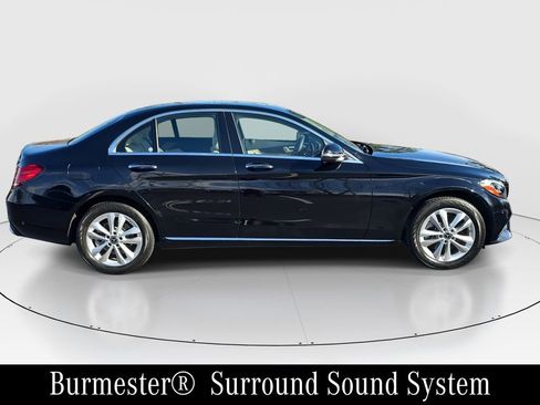 Certified 2021 Mercedes-Benz C 300 C 300 image 4