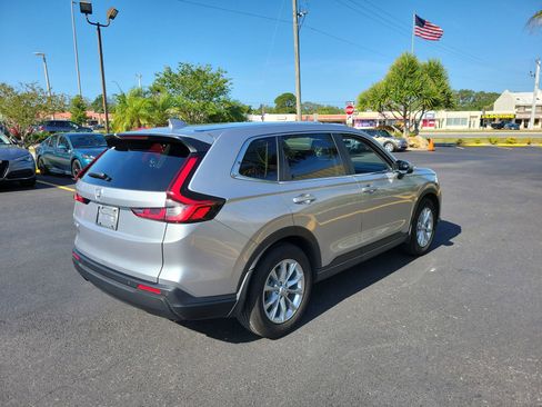 Used 2025 Honda CR-V EX-L image 5