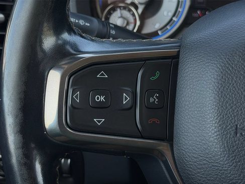 Used 2021 RAM 1500 Limited AWD/4WD image 12