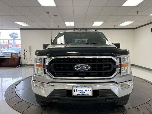 Used 2022 Ford F150 XLT w/ Equipment Group 301A Mid image 3