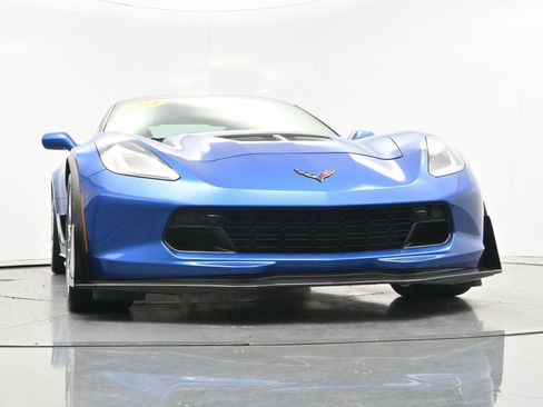 Used 2016 Chevrolet Corvette Z06 w/ 3LZ Preferred Equipment Group RWD image 49