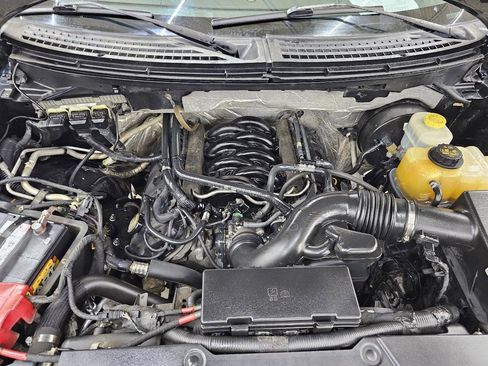 Used 2014 Ford F150 Lariat w/ Equipment Group 502A Luxury RWD image 42