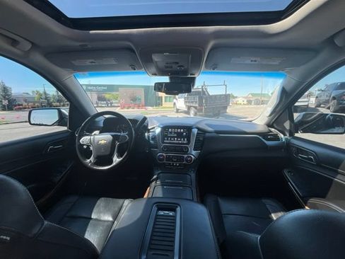 Used 2016 Chevrolet Suburban LTZ AWD/4WD image 35