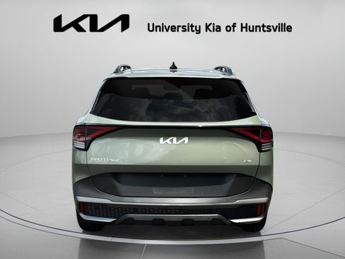 Used 2024 Kia Sportage X-Line w/ X-Line Premium Package AWD/4WD image 4