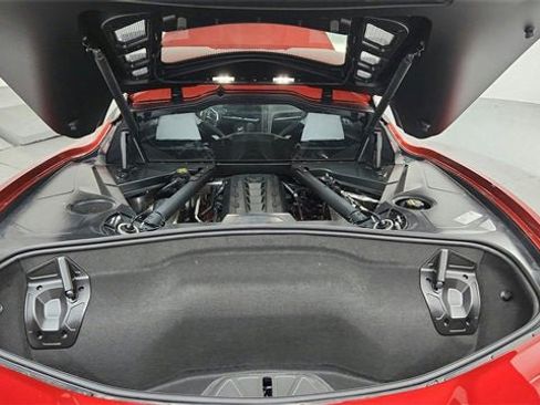 New 2025 Chevrolet Corvette E-Ray w/ Stealth Interior Trim Package image 17