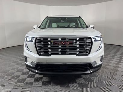 Used 2025 GMC Acadia Denali w/ Super Cruise Package