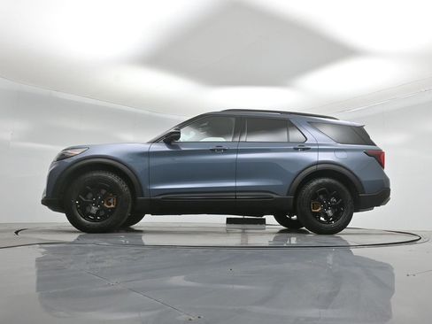 New 2026 Ford Explorer Tremor image 7